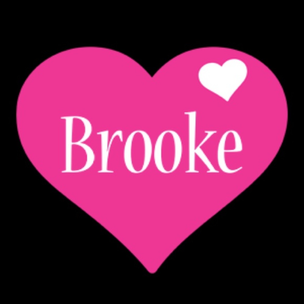 Meet your Posher, Brooke